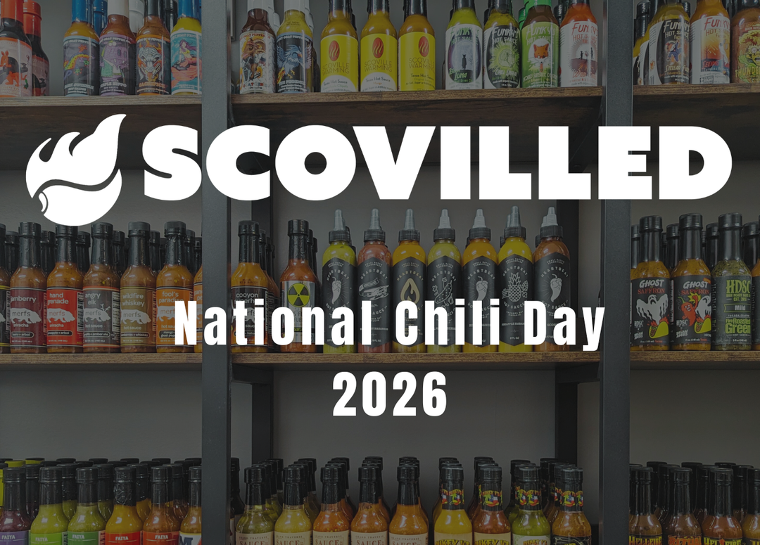 Chili and Hot Sauce: What could go right?