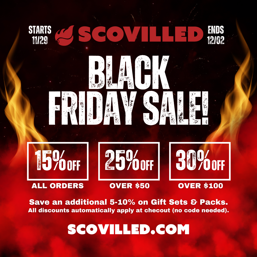 Black Friday Deals are Live!