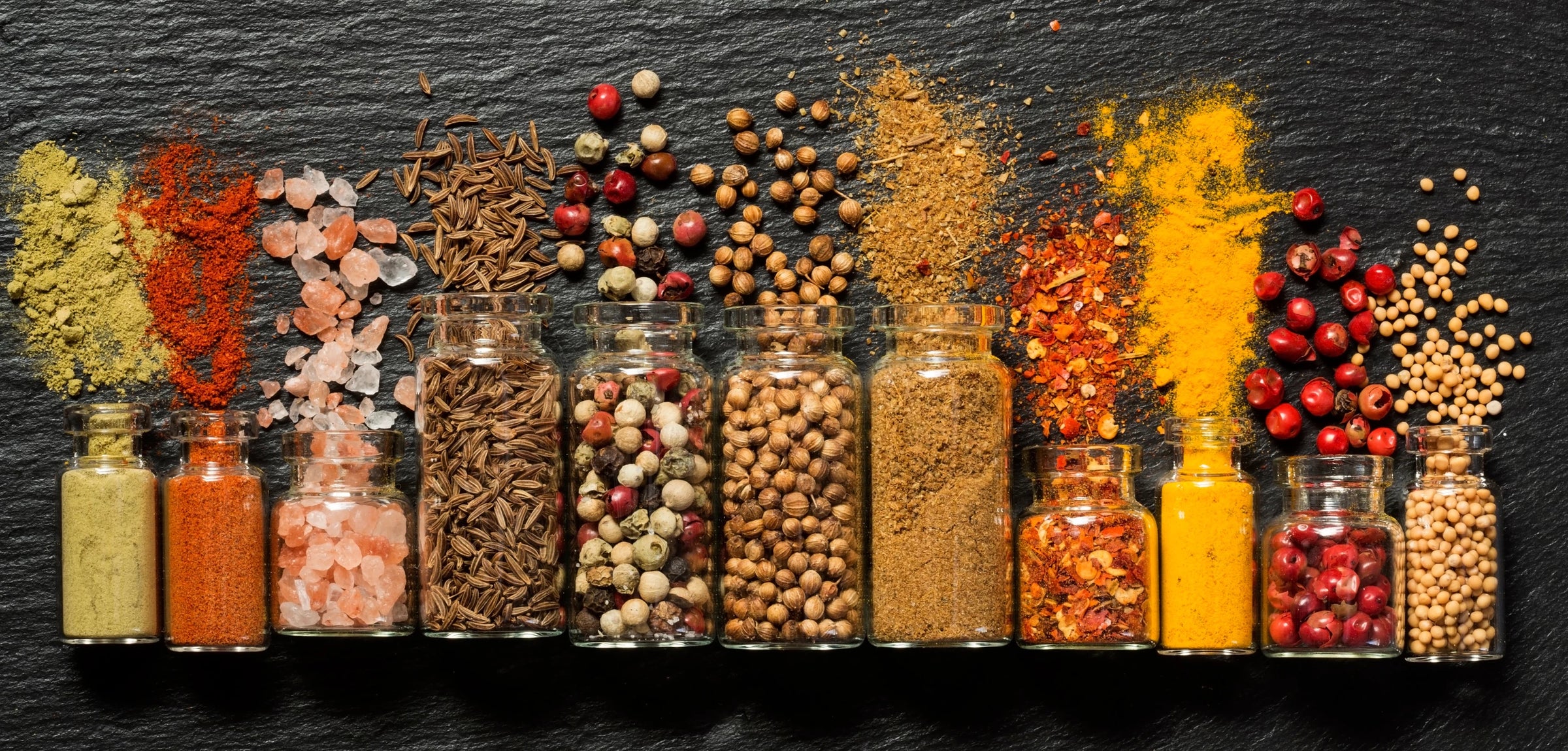 Seasonings