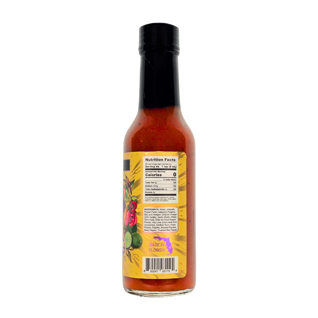 Stanky Sauce The Clásico Hot Sauce