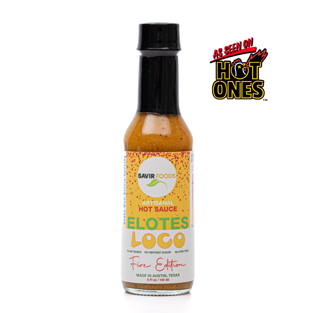 Elotes Loco Fire Edition *As seen on Hot Ones