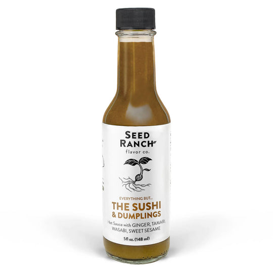 Seed Ranch Everything But The Sushi & Dumplings Sauce