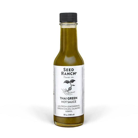 Seed Ranch Thai Green Hot Sauce