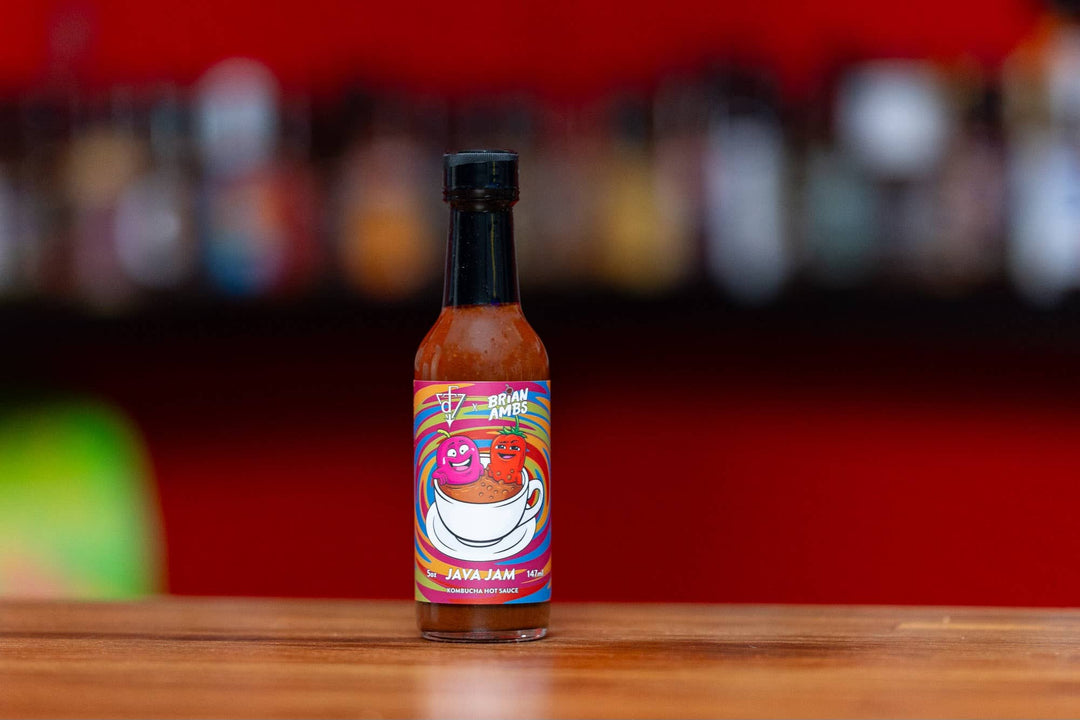 Down to Ferment Java Jam - Brian Ambs Collab Sauce