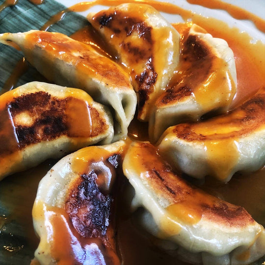 Yellow Belly Hot Sauce