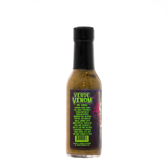Hellfire Vampira Hot Sauce