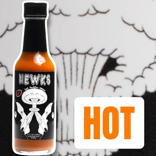 Newks Hot Pepper Sauce