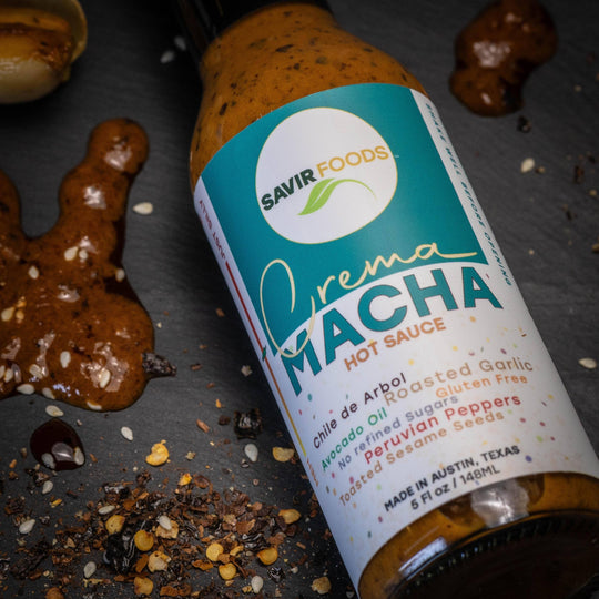 Crema Macha *As seen on Hot Ones