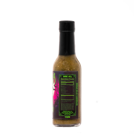 Hellfire Vampira Hot Sauce