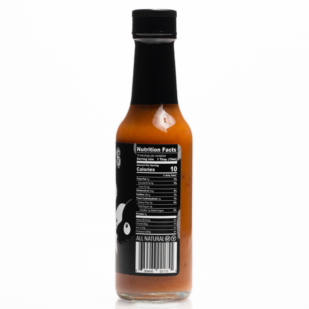 Newks Hot Pepper Sauce