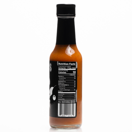 Newks Hot Pepper Sauce