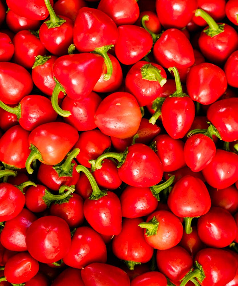 Cherry Bomb Pepper Hot Sauce