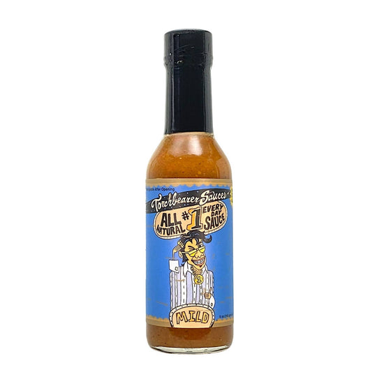 Torchbearer Everyday Hot Sauce