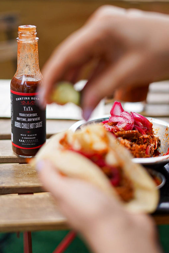 Cantina Royal Yaya - Your Everyday Hot Sauce