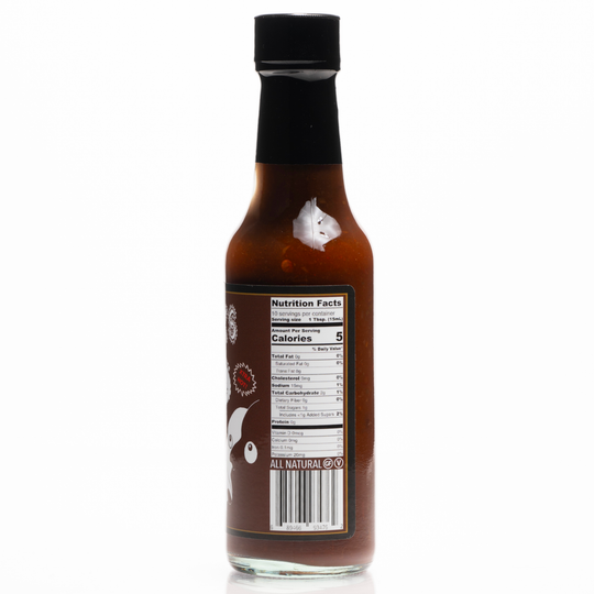Newks Smokey Chipotle Xtra Hot Sauce