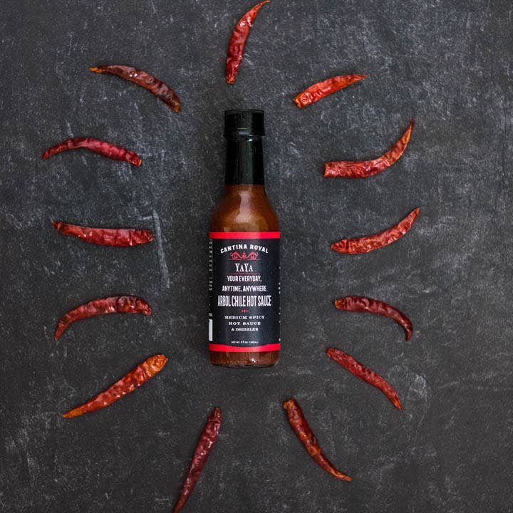 Cantina Royal Yaya - Your Everyday Hot Sauce