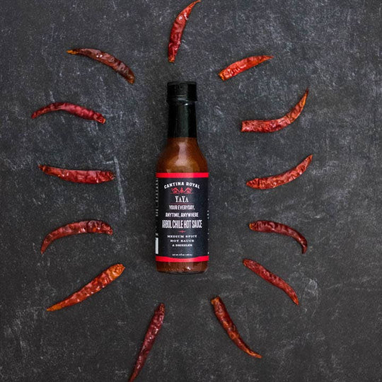 Cantina Royal Yaya - Your Everyday Hot Sauce