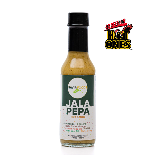 Jala Pepa *As seen on Hot Ones