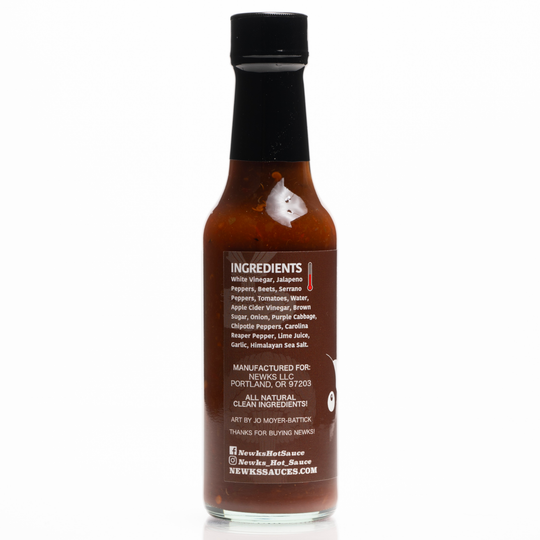 Newks Smokey Chipotle Hot Sauce