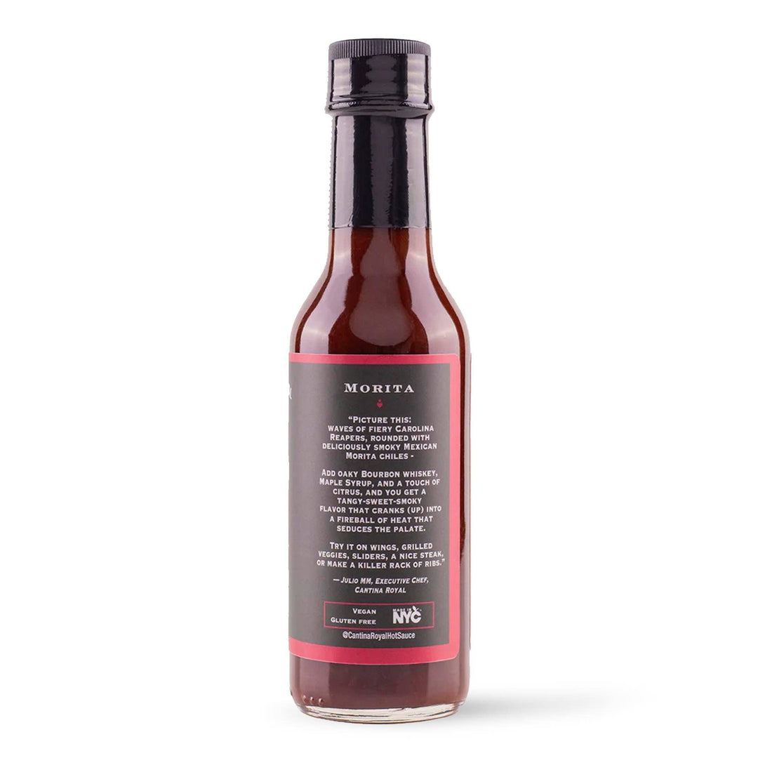 Cantina Royal Morita - Bourbon Maple Reaper Hot Sauce