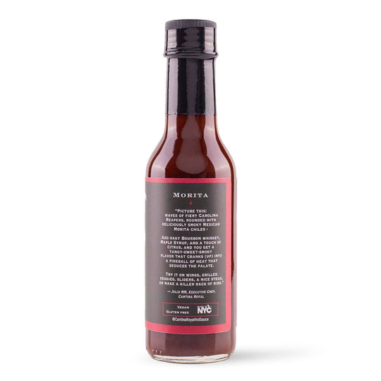 Cantina Royal Morita - Bourbon Maple Reaper Hot Sauce