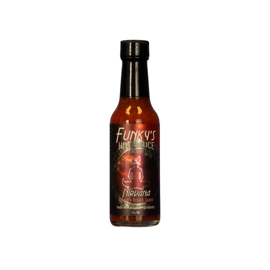 Funky's Nirvana Hot Sauce