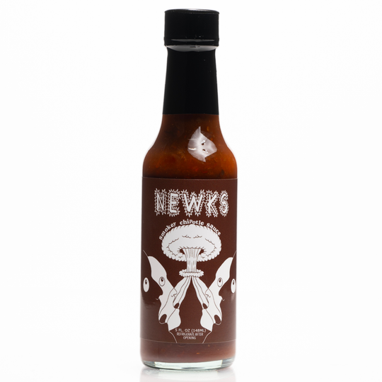 Newks Smokey Chipotle Hot Sauce