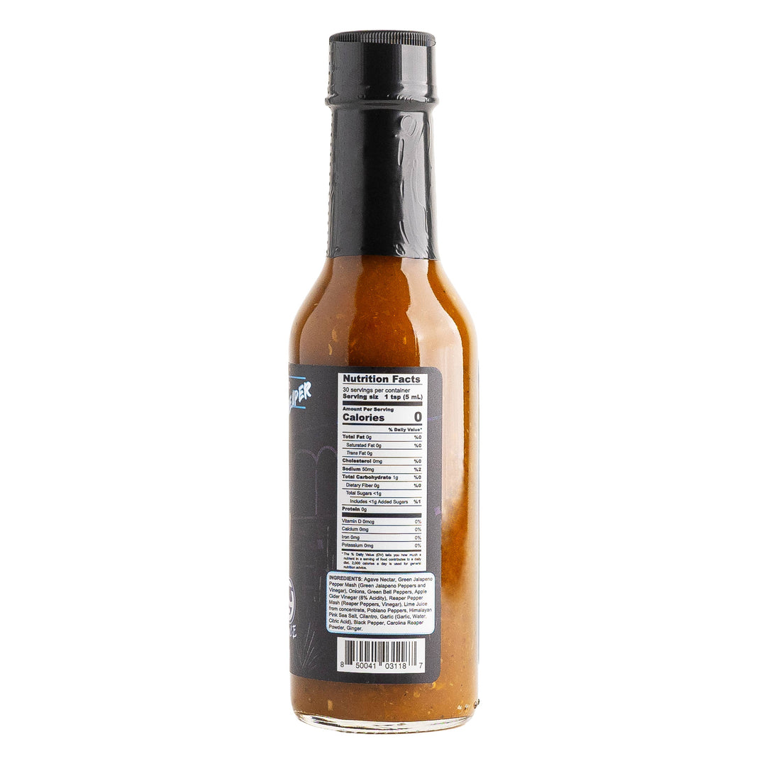 Stanky Sauce Sweet Jalapeno Reaper Hot Sauce