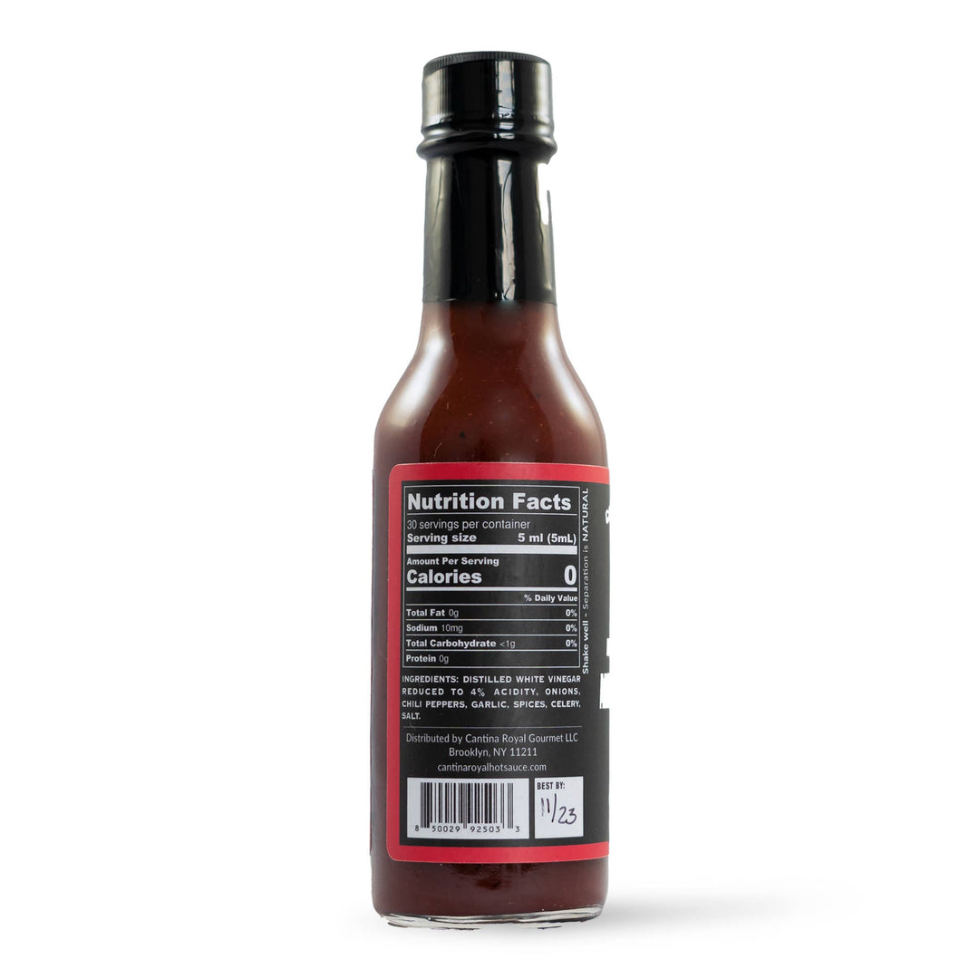 Cantina Royal Yaya - Your Everyday Hot Sauce