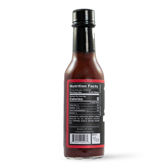 Cantina Royal Yaya - Your Everyday Hot Sauce