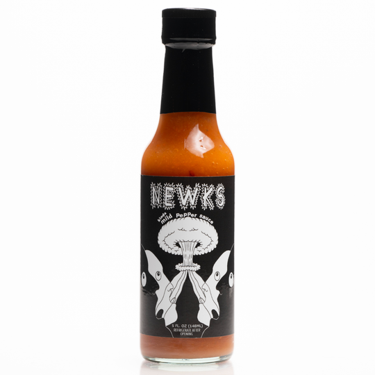 Newks 'Kinda Mild' Hot Sauce