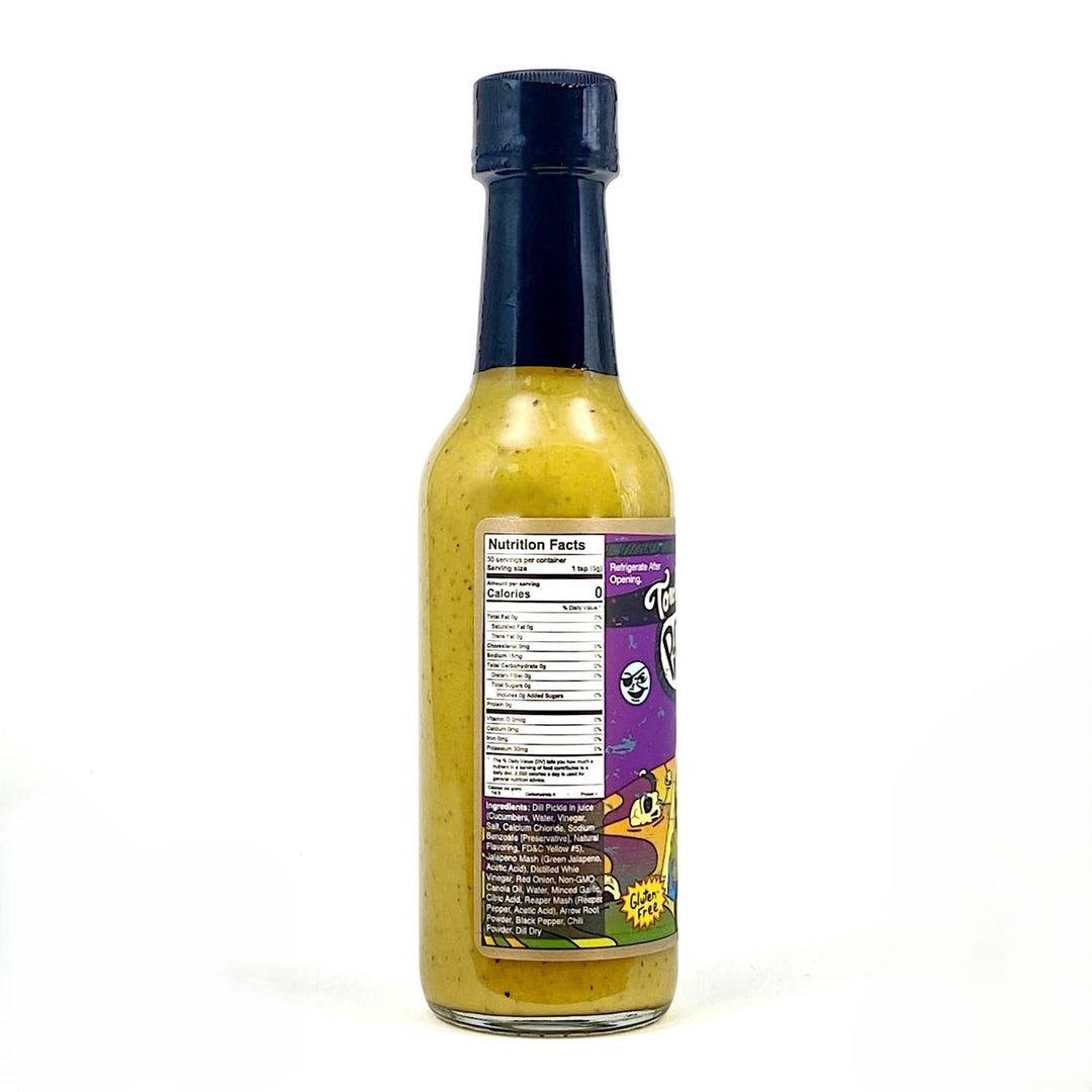 Torchbearer Pickled Goblin Hot Sauce