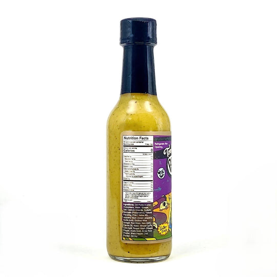 Torchbearer Pickled Goblin Hot Sauce