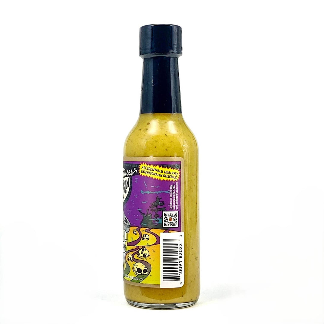 Torchbearer Pickled Goblin Hot Sauce