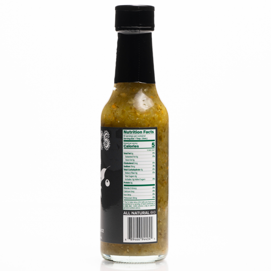 Newks x Grillos Dill Pickle Hot Sauce
