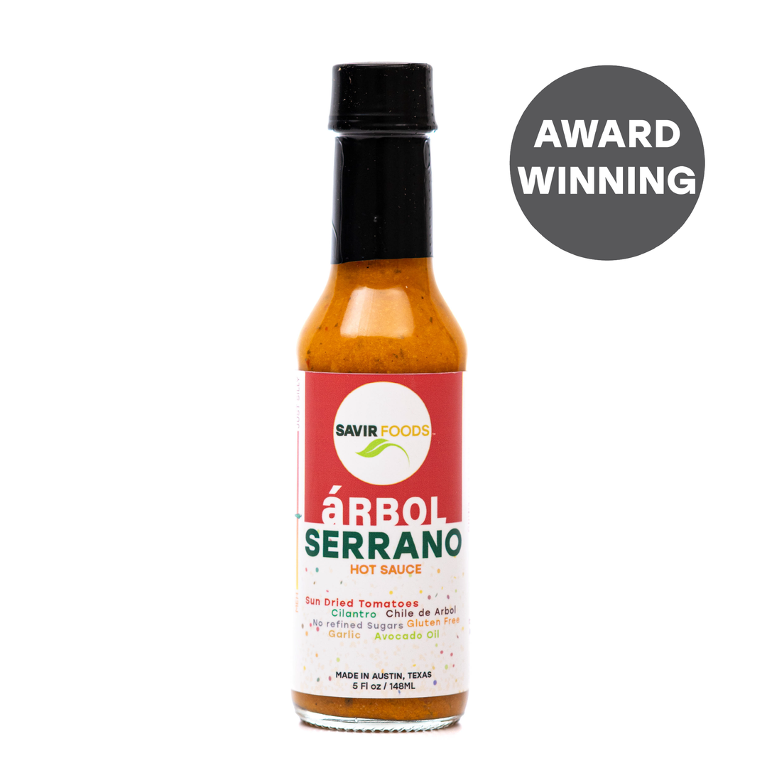 Arbol Serrano