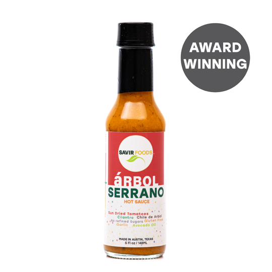 Arbol Serrano