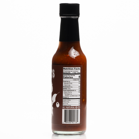 Newks Smokey Chipotle Hot Sauce