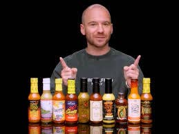 Whiskey Smoked Ghost- Season 22 Hot Ones