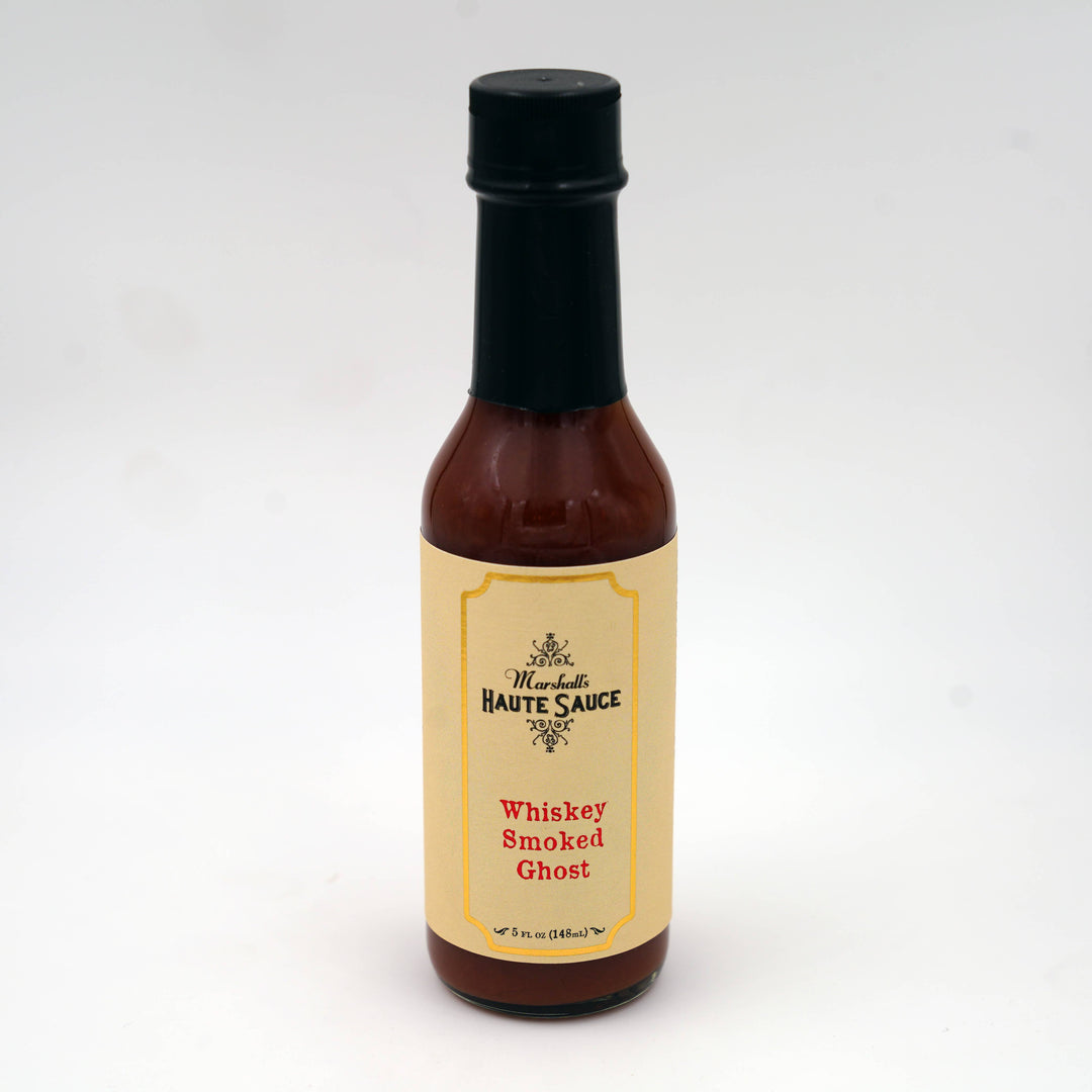 Whiskey Smoked Ghost- Season 22 Hot Ones