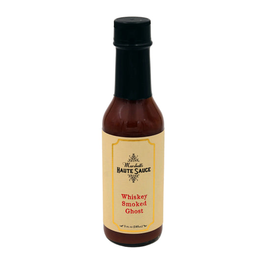 Whiskey Smoked Ghost- Season 22 Hot Ones