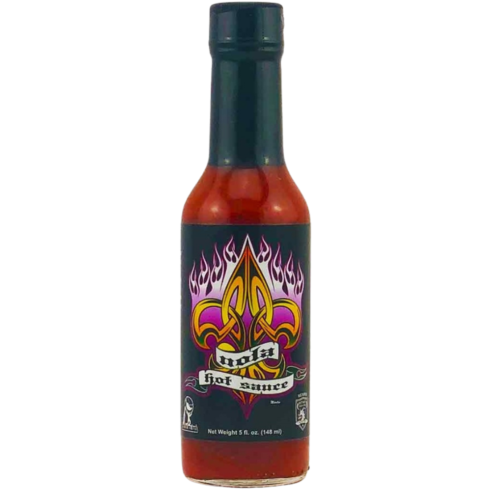 REDUCED: CaJohns NOLA Hot Sauce (BEST BUY DATE 5/7/26)