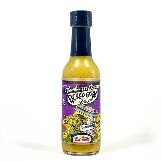 Torchbearer Pickled Goblin Hot Sauce