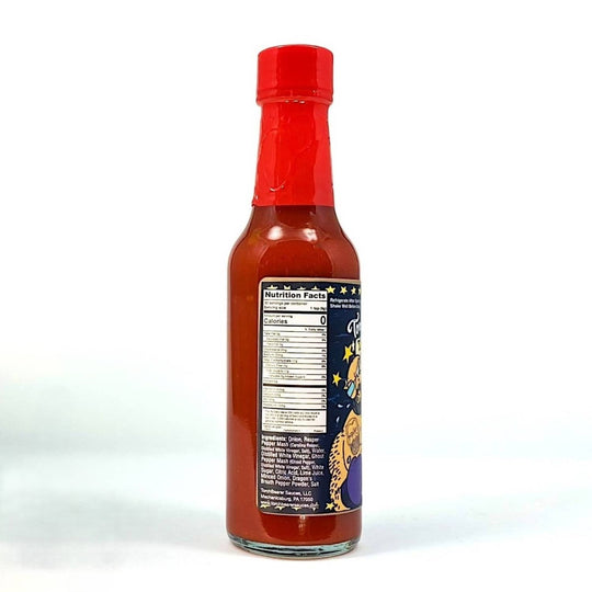 Torchbearer Sucker Punch Hot Sauce