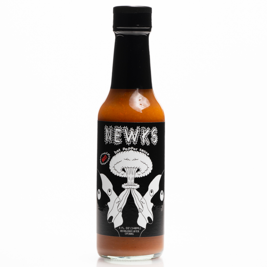 Newks Hot Pepper Sauce