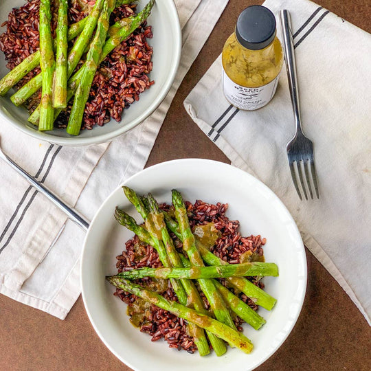 Seed Ranch Thai Green Hot Sauce