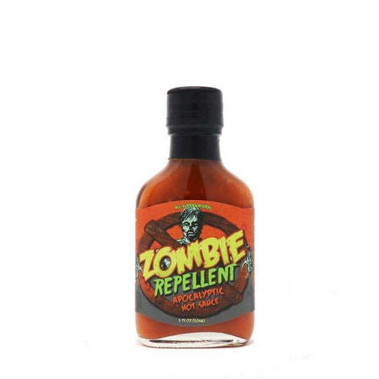 Specialty Sauces Zombie Repellent Hot Sauce