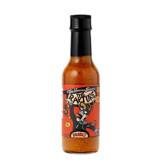 Torchbearer The Rapture Hot Sauce