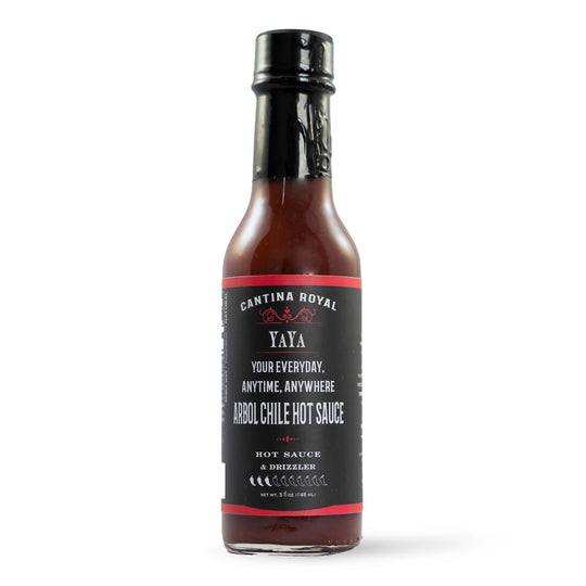 Cantina Royal Yaya - Your Everyday Hot Sauce