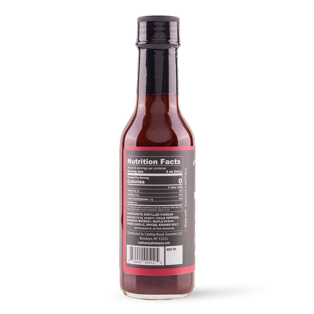 Cantina Royal Morita - Bourbon Maple Reaper Hot Sauce